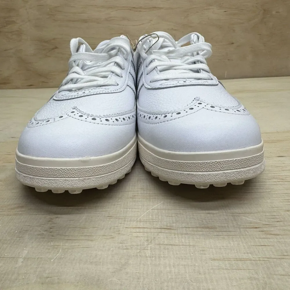 NEW adidas Coursecup Spikeless Golf Mens Sz 10.5 Shoes IH2264 Cloud White